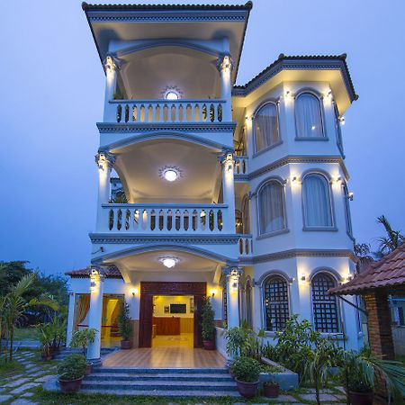 Serkirin Mary Angkor Villa Siem Reap Exterior foto