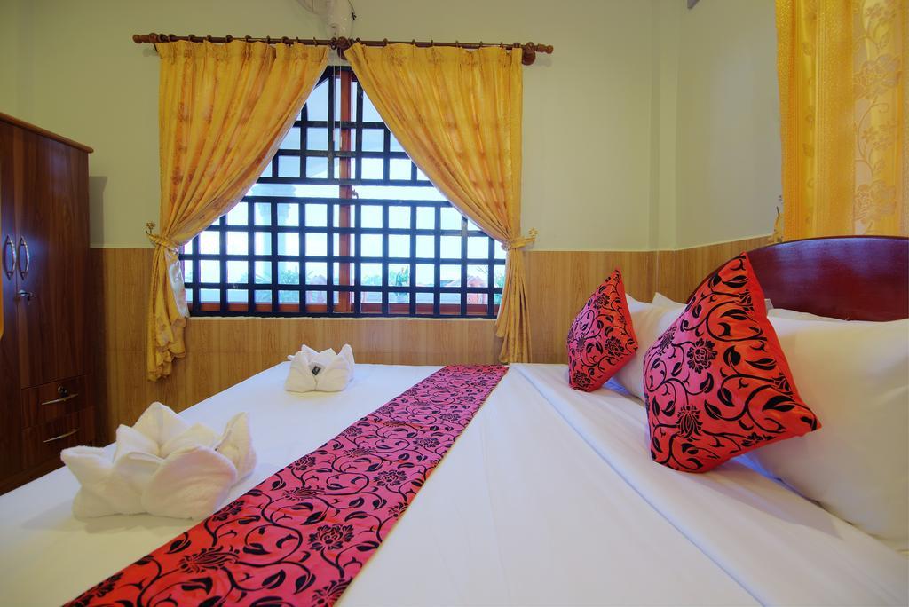 Serkirin Mary Angkor Villa Siem Reap Cameră foto