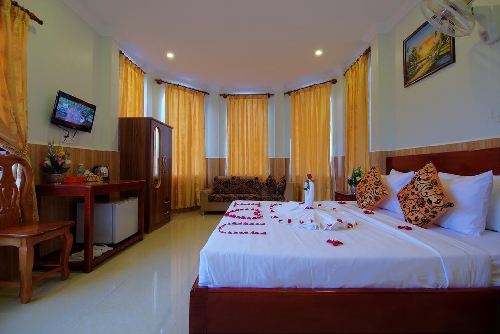 Serkirin Mary Angkor Villa Siem Reap Cameră foto