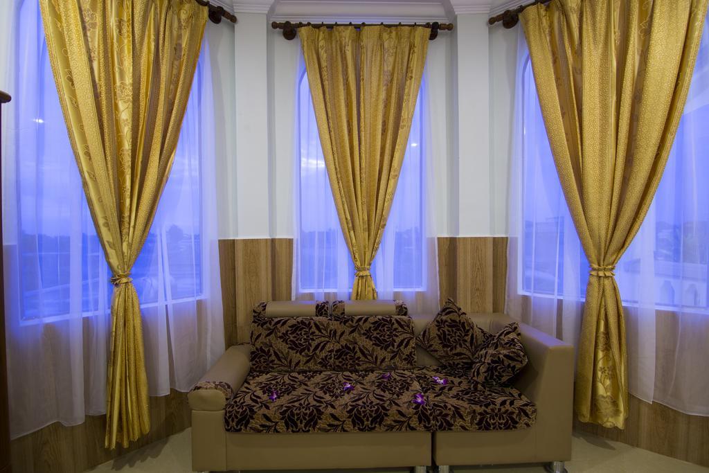 Serkirin Mary Angkor Villa Siem Reap Cameră foto
