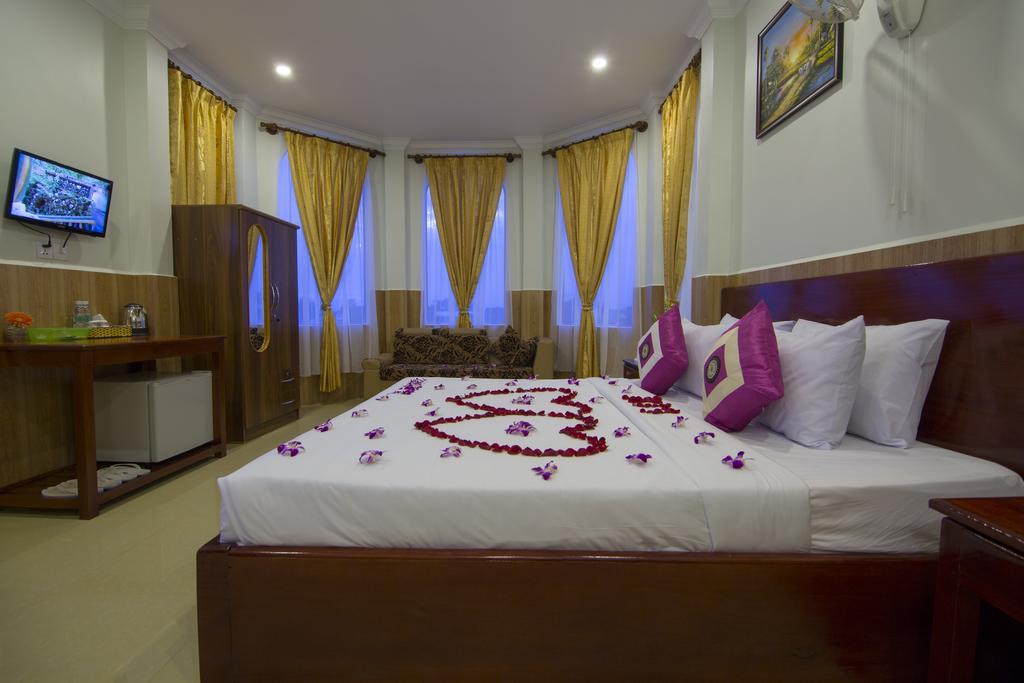 Serkirin Mary Angkor Villa Siem Reap Cameră foto