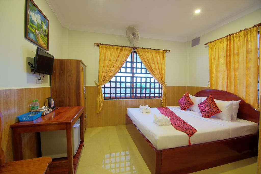 Serkirin Mary Angkor Villa Siem Reap Cameră foto