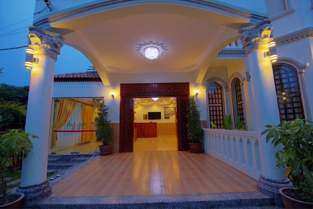 Serkirin Mary Angkor Villa Siem Reap Exterior foto